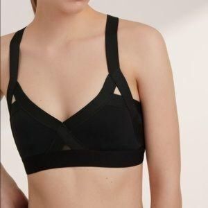 NWT Aritzia Community Rasa Bra Top